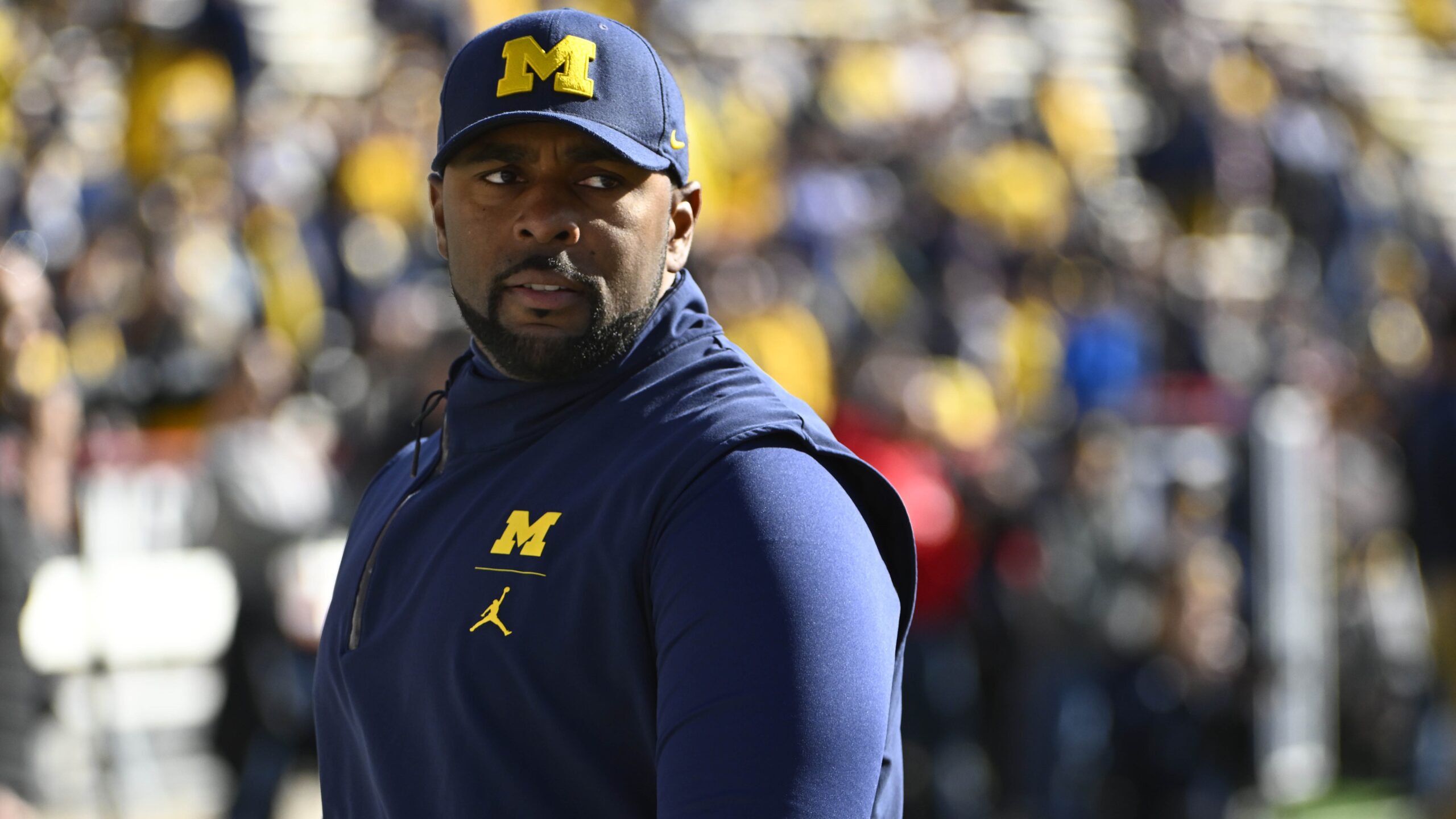 Breaking: coach Sherrone Moore provides a critical injury report on……