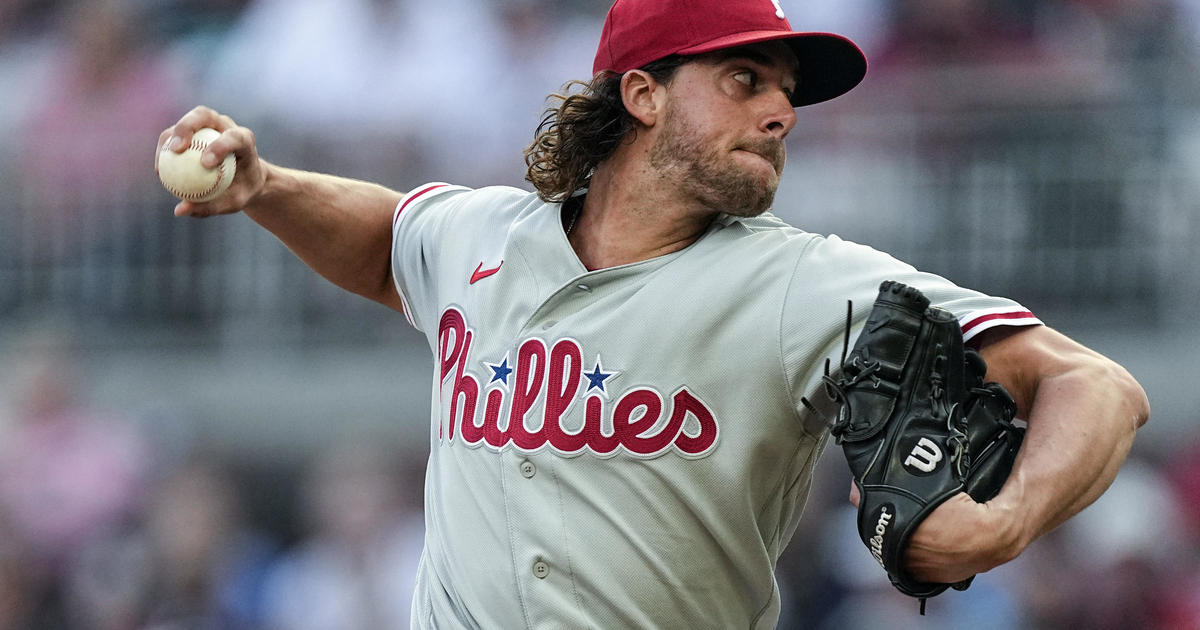 BREAKING NEWS: Aaron Nola and the Phillies have reached a 7-year, $172 million agreement.