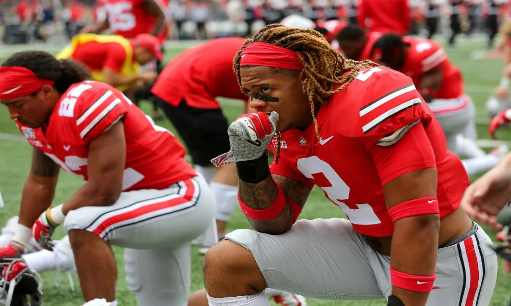 Very unfortunate: the Ohio State vs. Oakland University game has been postponed due to…