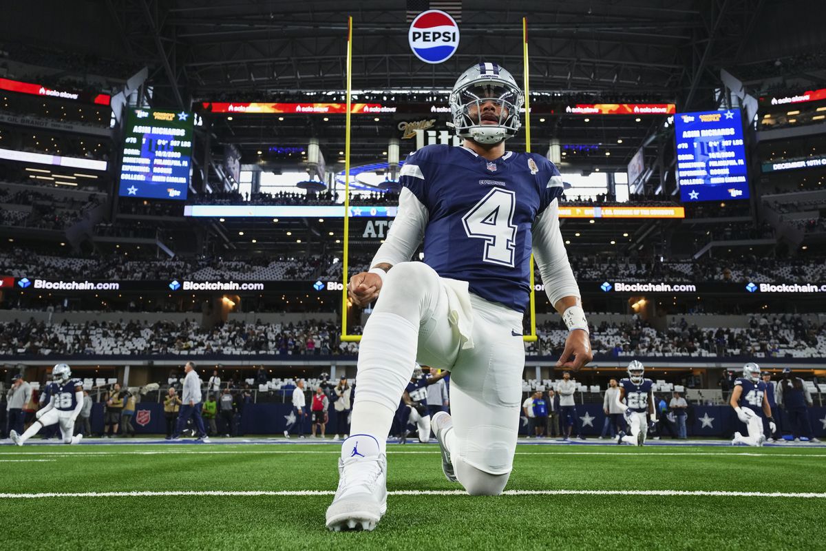 Analytics roundup: The Cowboys seem to be rounding into form after a great offensive showing against Los Angeles