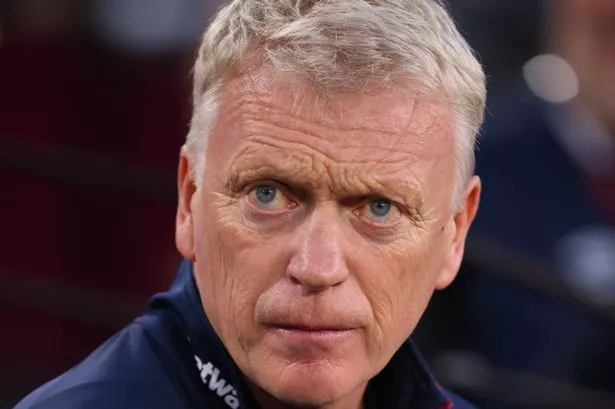 Eyes glued on this former Chelsea star as West Ham manager David Moyes ramps up January striker search