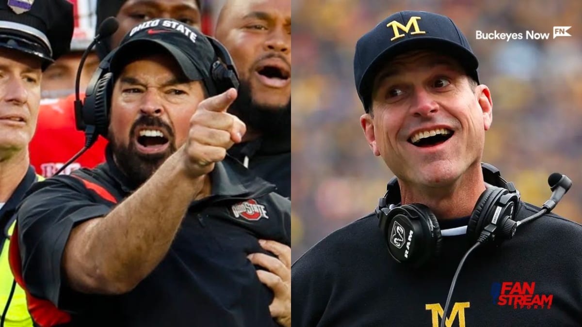 HORRIBLE NEWS: Ohio State Buckeyes are accused by Michigan of……..