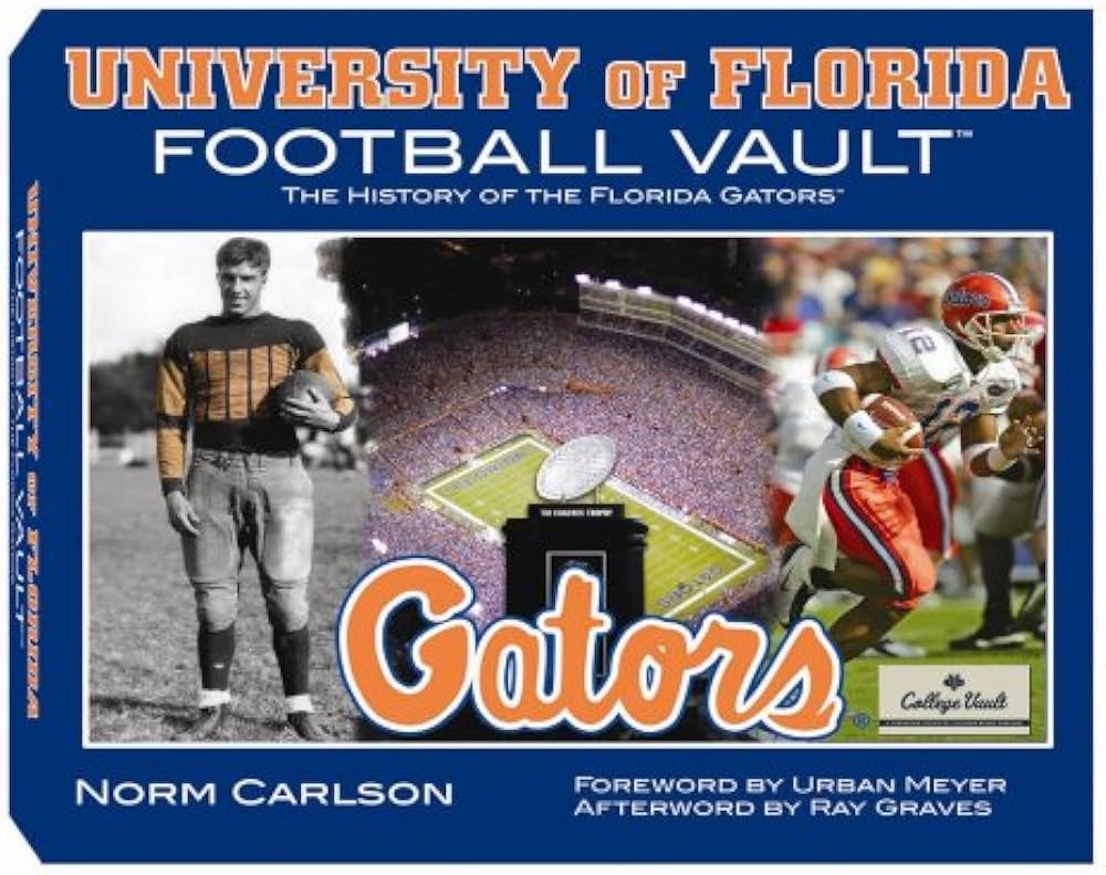 FLORIDA GATORS FOOTBALL HISTORY