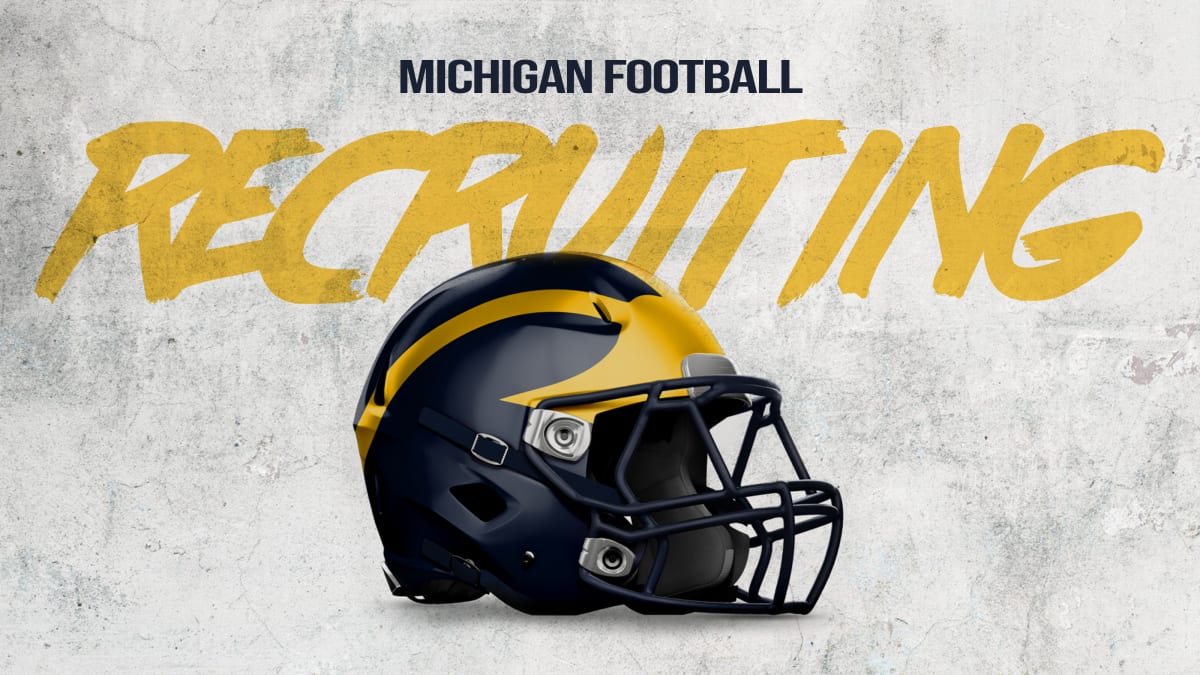 Recruiting: Michigan Football Is Projected to Sign a QB in ……….