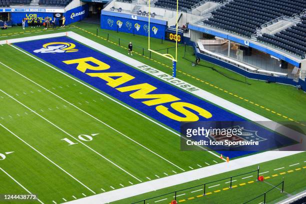 Rams relocating to Woodland Hills: headquarters and……..