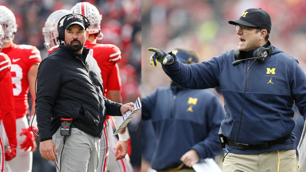 JUST NOW: Jim Harbaugh gives Michigan a clear message before their big matchup with Ohio St…..