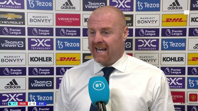 DYCHE: ALL OF OUR PLAYERS GAVE IT ALL AWAY…