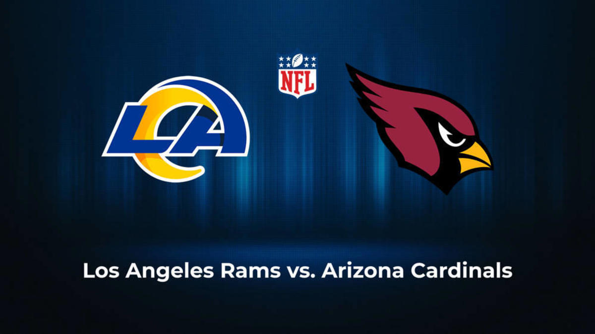 BREAKING NEWS: The Arizona Cardinals are opponents that the Los Angeles Rams will be…