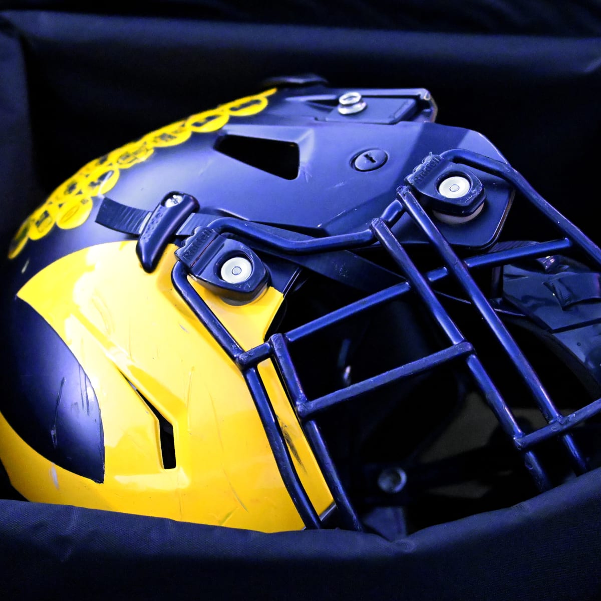 BREAKING NEWS: Blake Corum of michigan may not be re…..