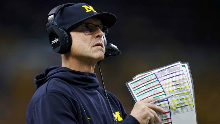 Before new information surfaced, Michigan thought a deal to lessen Harbaugh’s suspension was…..