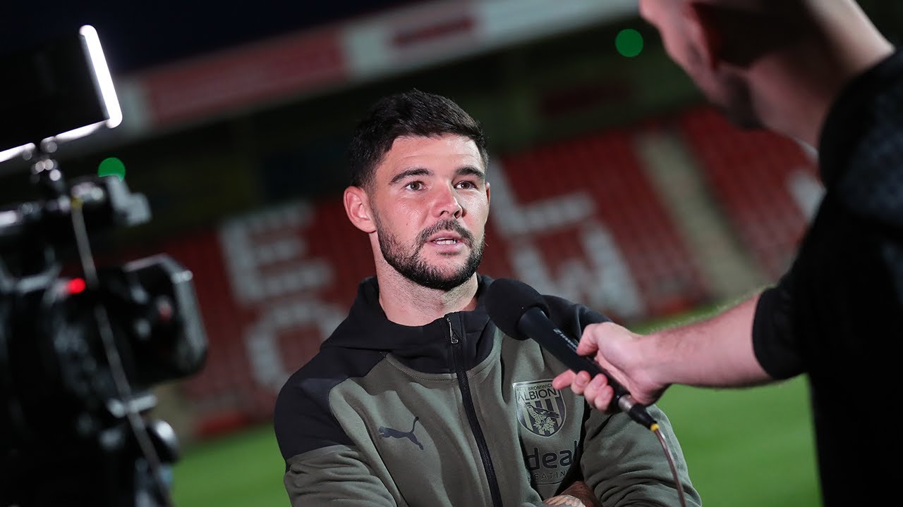 REASON ALEX MOWATT SAID THE FIXTURE OF IPSWICH TOWN IS A “GREAT CHALLENGE” FOR THEM IS…….