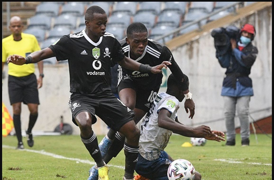 What a mess! Another Pirates midfielder is in big trouble after ball boy incident