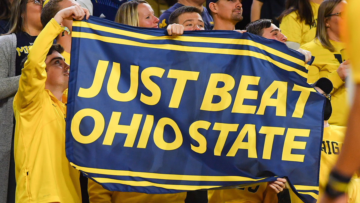 “Hail, yes!” What to expect from the football match between Michigan and….