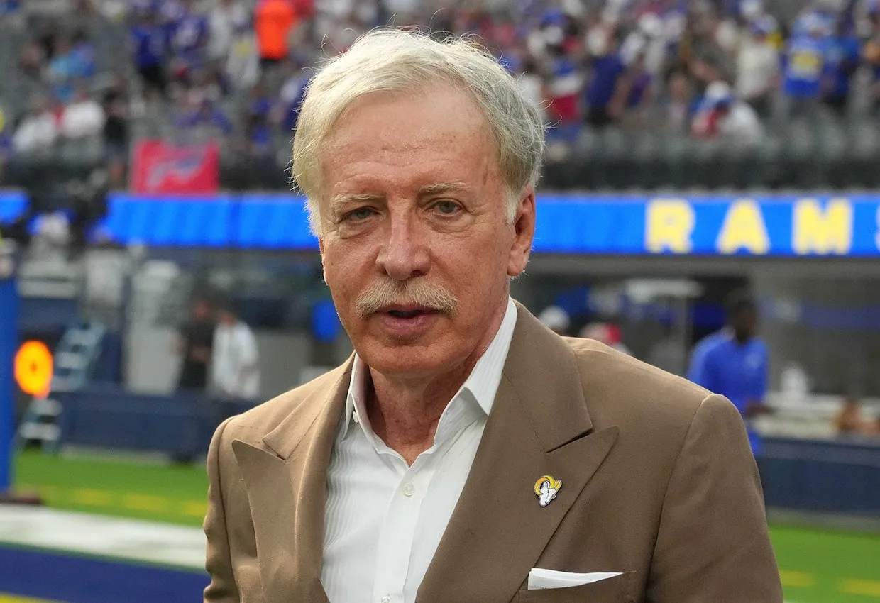 the reason why Stan Kroenke, the owner of the Rams, prevent SoFi Stadium from hosting the 2026 World Cup.