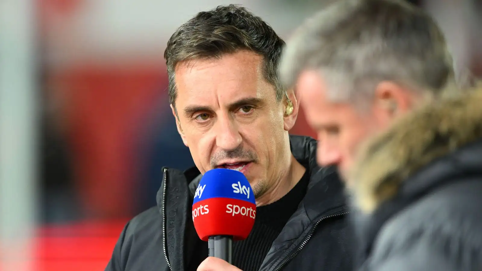 Absolute Disgrace: Gary Neville rages at PL for Everton punishment and questions their…