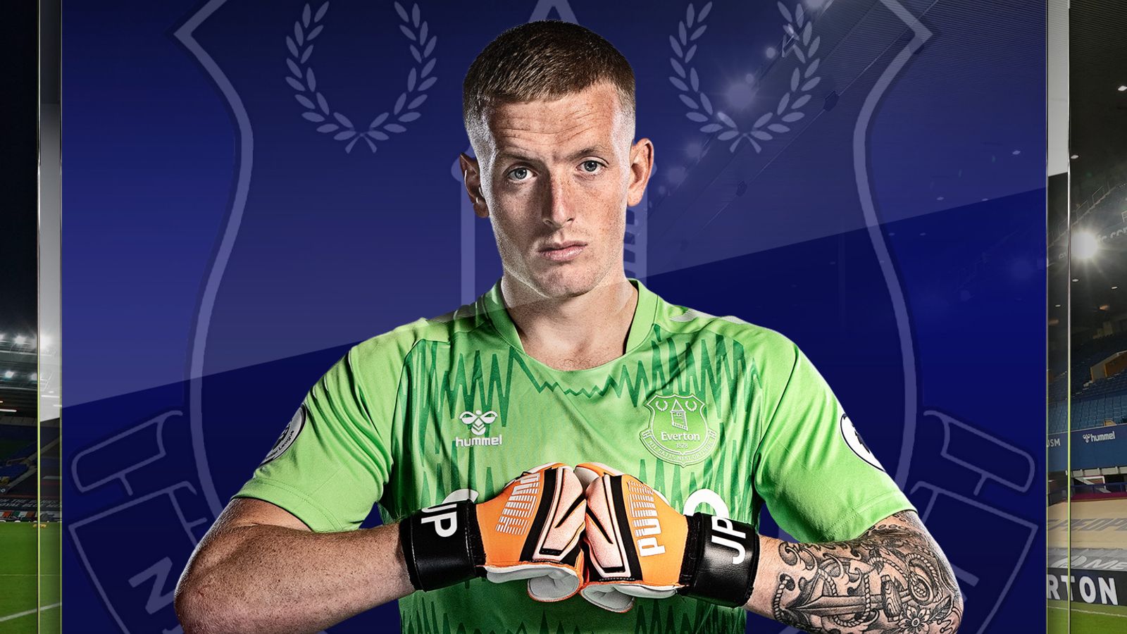 Michael Ball: Reason Pickford denies Everton a victory at Brighton…