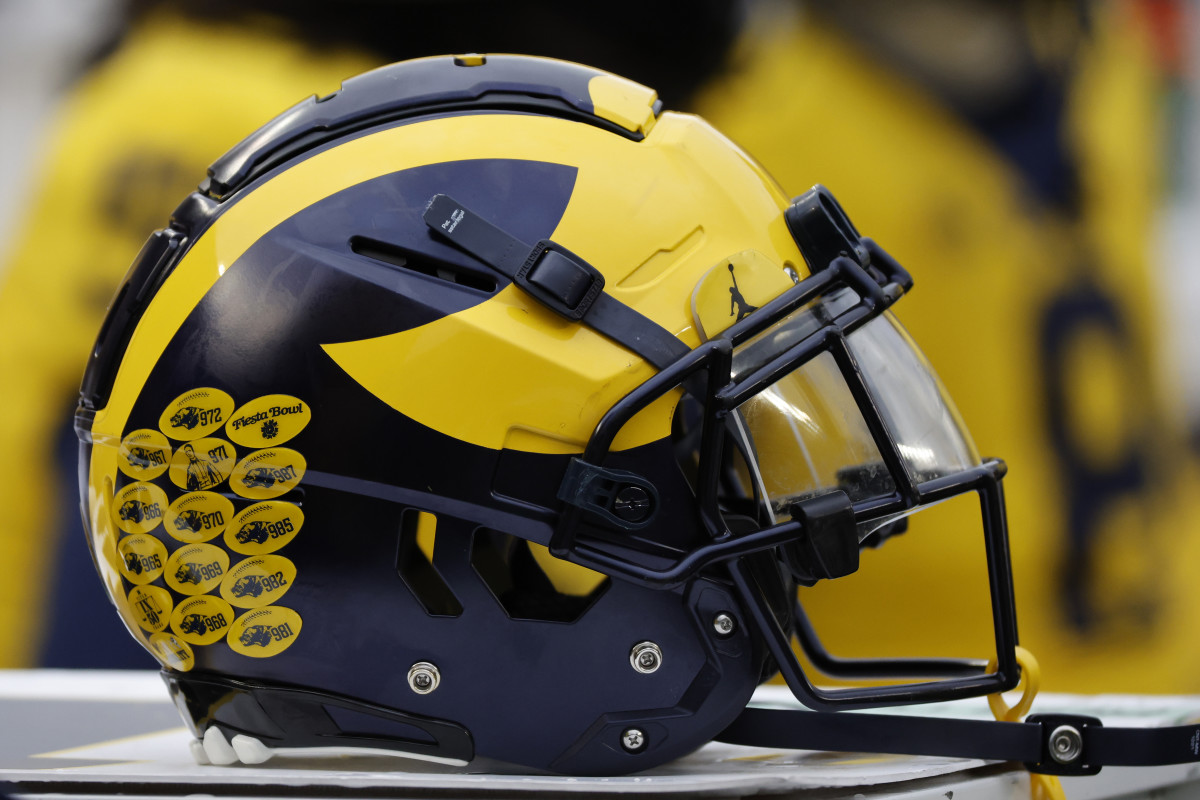 Breaking News: TreVeyon Henderson sent Michigan a two-word message that made t……….