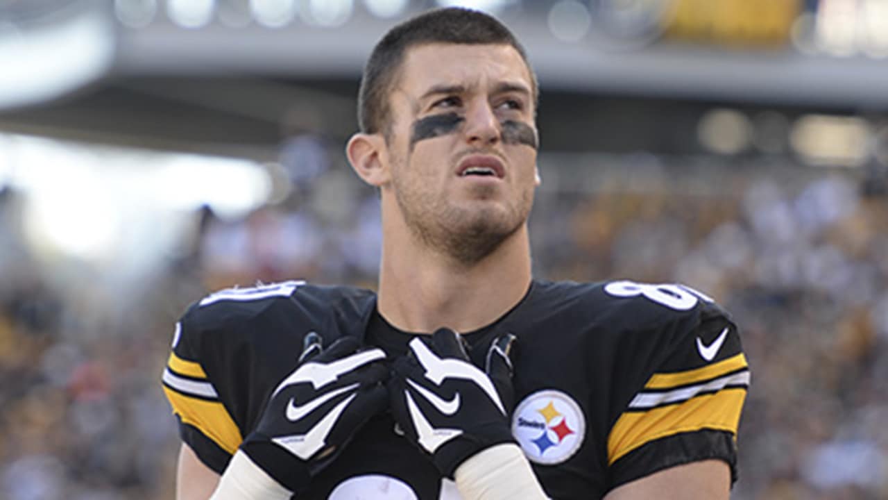 GOOD NEWS: Former Steelers TE Jesse James: Signed by the……