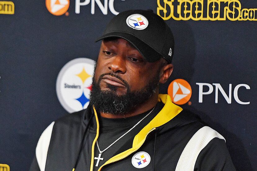 Breaking News: Steelers Head coach Mike Tomlin Annouced His Departure in………..