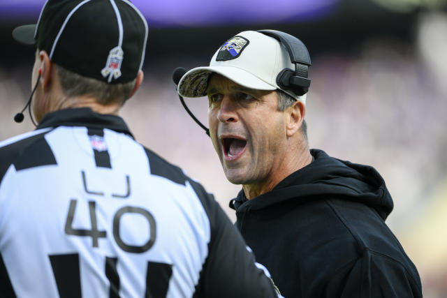 Breaking News: Ravens  head coach fired two player just now due to their…..