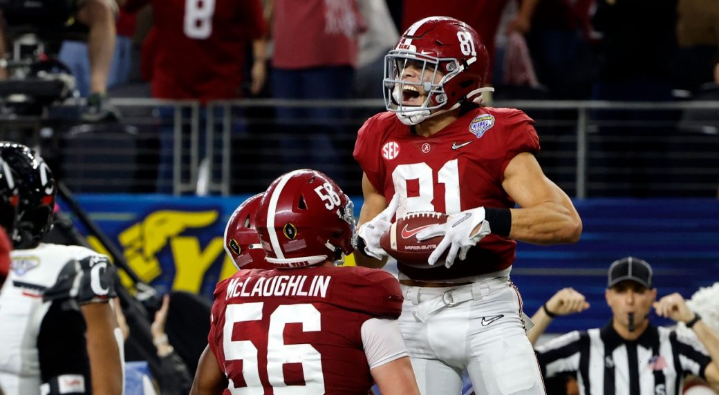 Breaking News: Three key players for Alabama’s defence versus Michigan……