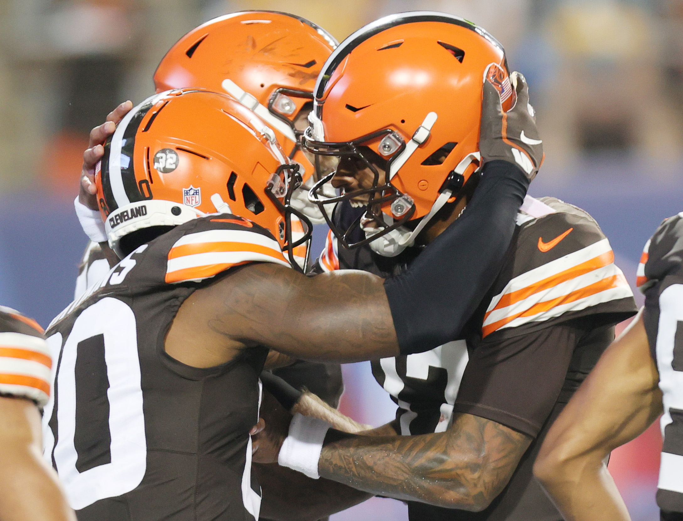 The Cleveland Browns appear to lose an important player after……