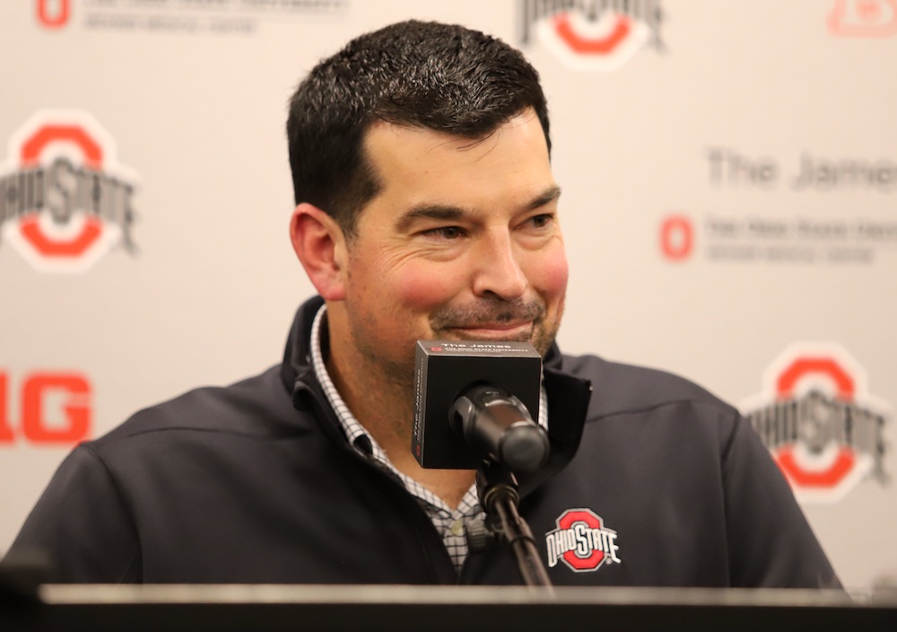 Breaking News: Ryan Day Believes ‘A Lot’ of Ohio State Players Could return………………