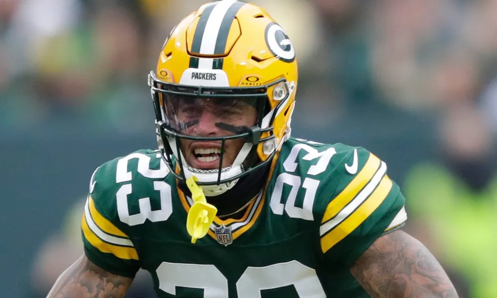 Breaking News:Jaire Alexander’s Absence is strictly injury………….