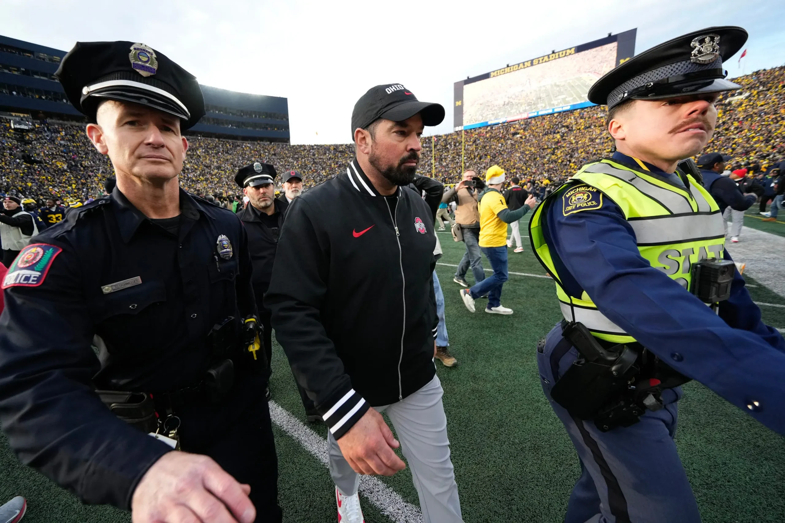 NFL REPORT:I want Ryan Day fired, the Buckeye legacy revealed…….