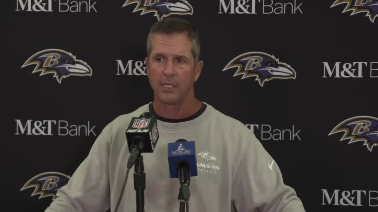 Breaking News: Just Now Ravens Head Coach Is Fired For Not…..