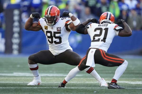 NFL Power Rankings: Cleveland Browns Join Contenders After Statement Win Over…