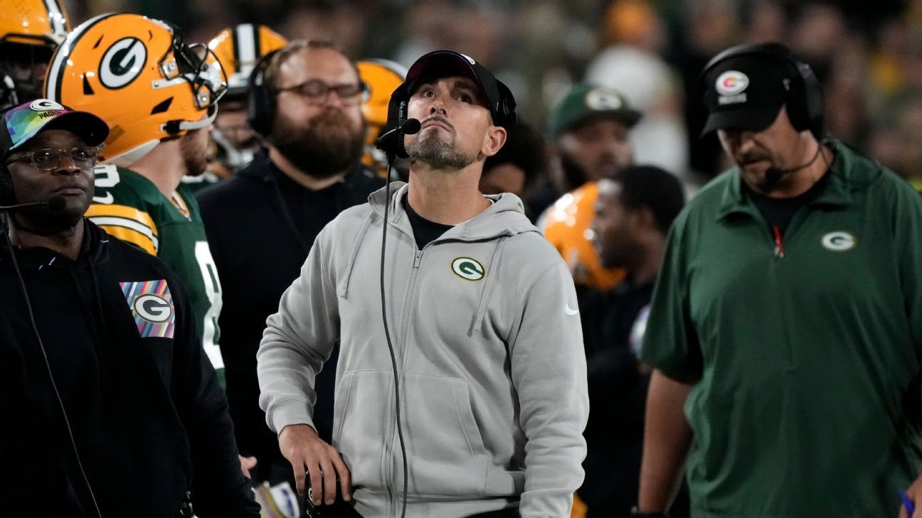 JUST IN: The Head Coach Of Green Bay Packers is Humiliate Just Now Due To……..