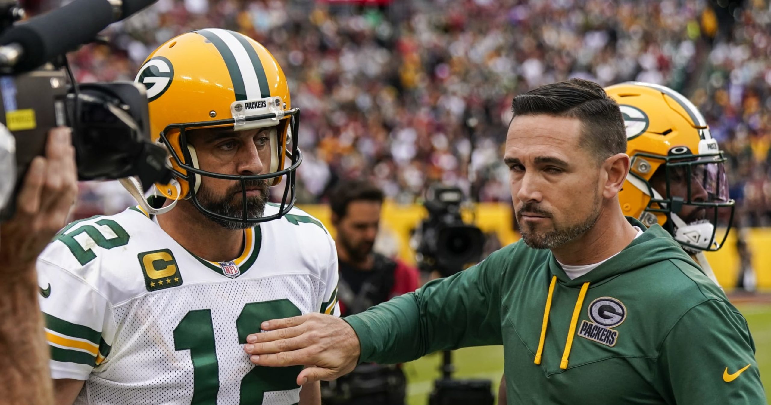 So Bad For Him: Green Bay Packers Are Not Happy With One Of Their Key Player Serious After…….