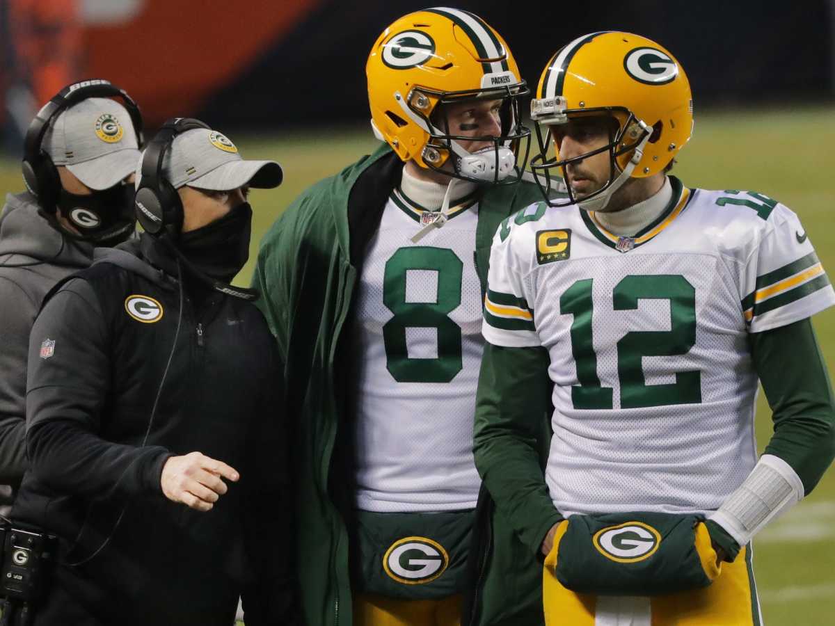 Breaking News: Packers Head Coach fired Two players Just Now Due To Their S……