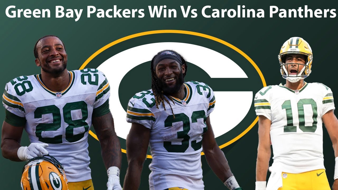 Defenseless Again, Packers Beat Panthers Despite Joe Barry’s……….