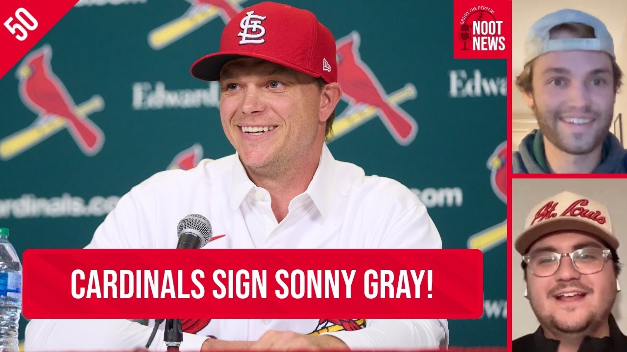 Done Deal: cardinals sign in a new player……..