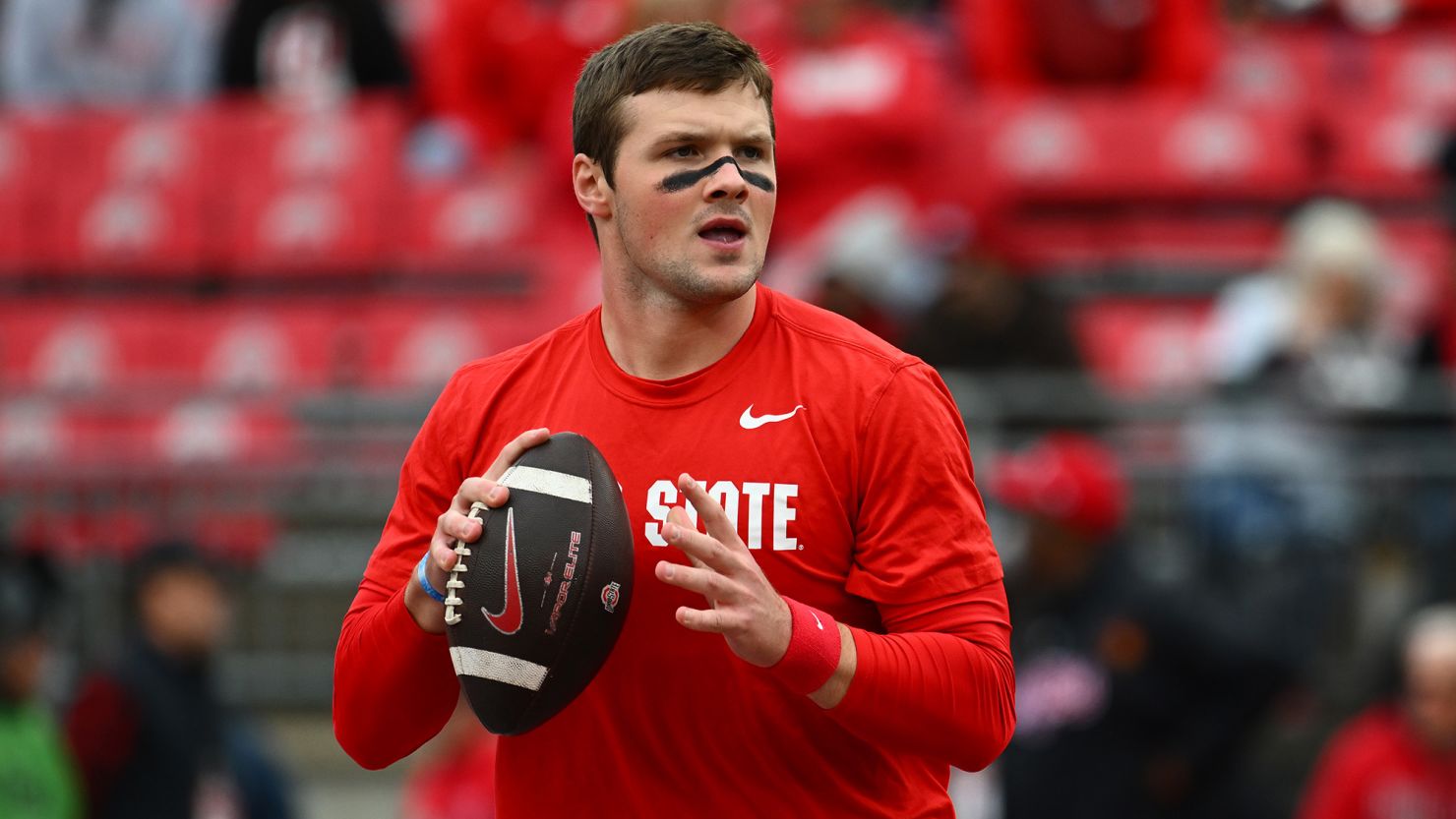 So Shocking: The senerio that leads to Buckeyes players Kyle McCord’s transfer decision has…