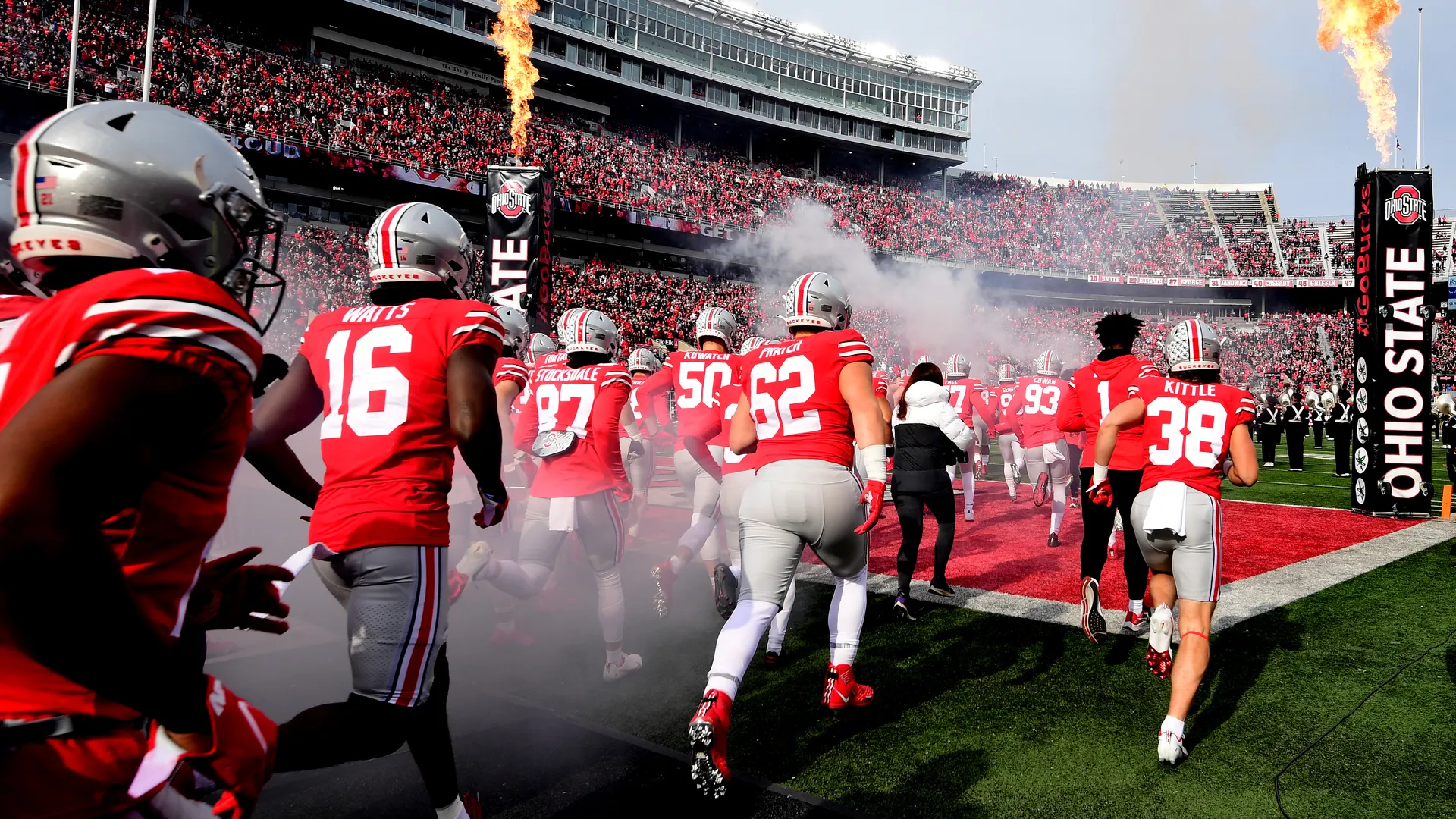 The Vib is On: Top transfer portal safety has Ohio State in…