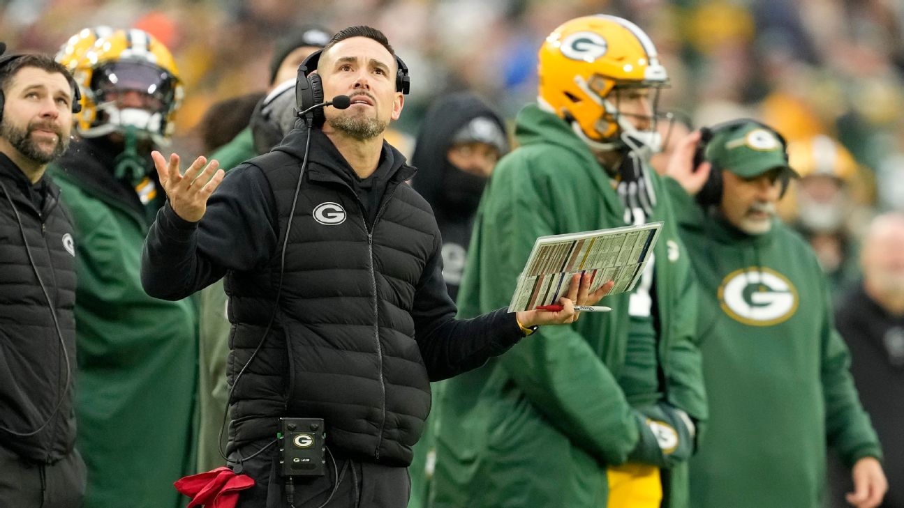 Nonesence: Packers coach Matt LaFleur seeks A very difficult ‘solutions’ after d….