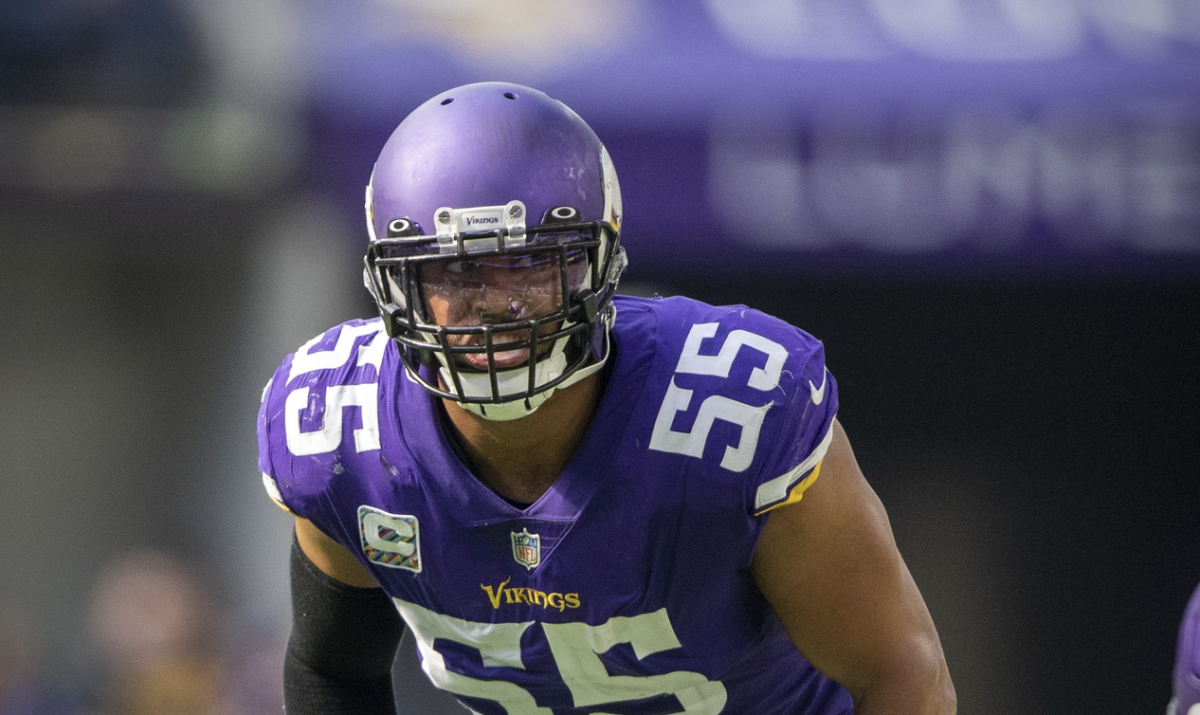 Just Now:  minnesota vikings sign in a new player………