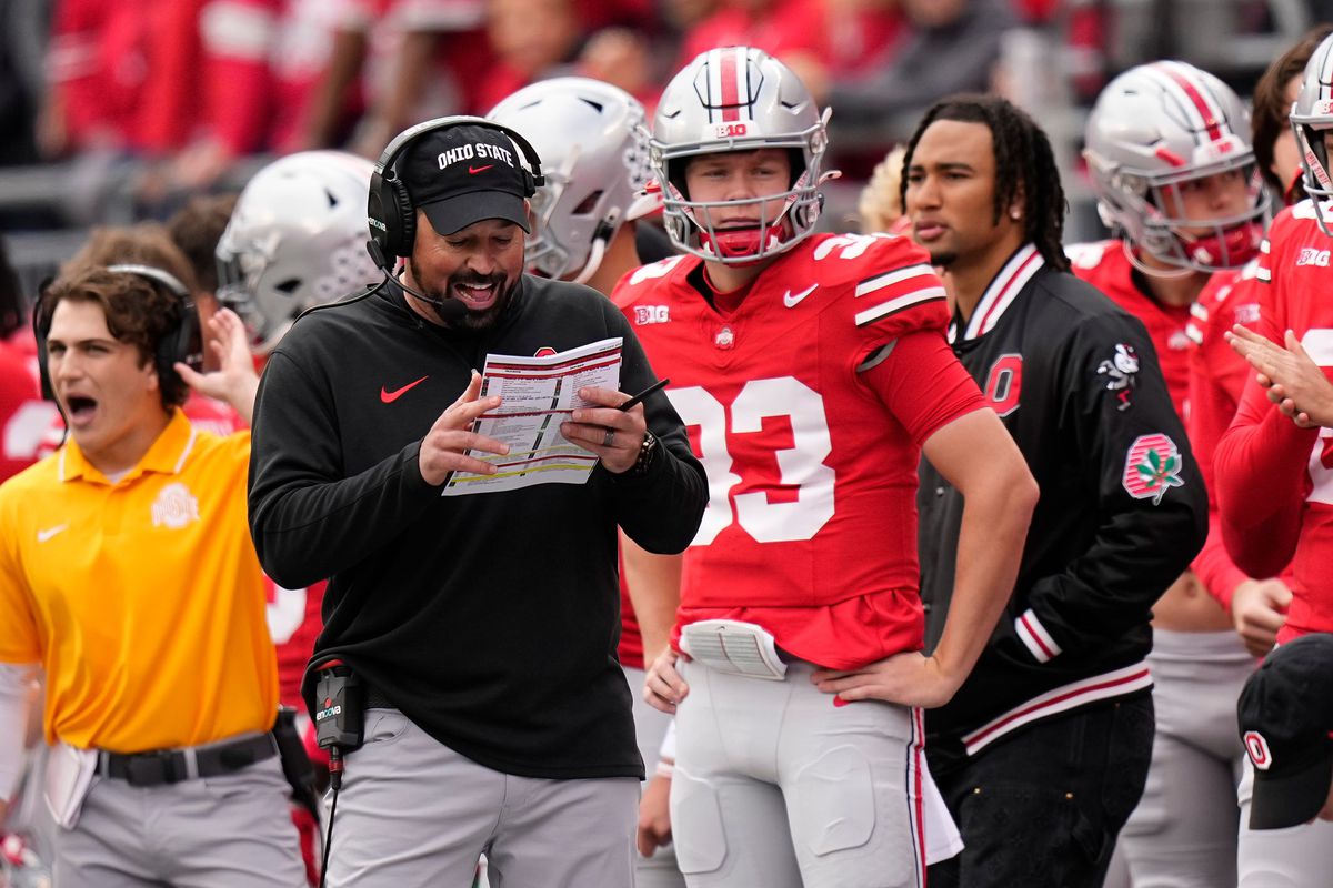 news updates: four Qb ohio state,will replace Kyle McCord with in……