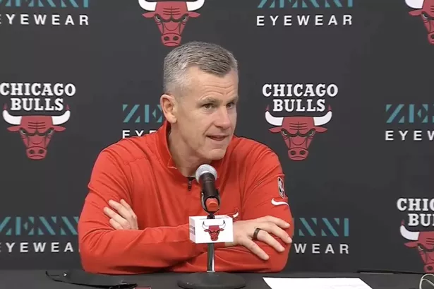 Breaking News :The Head Coach of Chicago Bulls Announces his Departure…