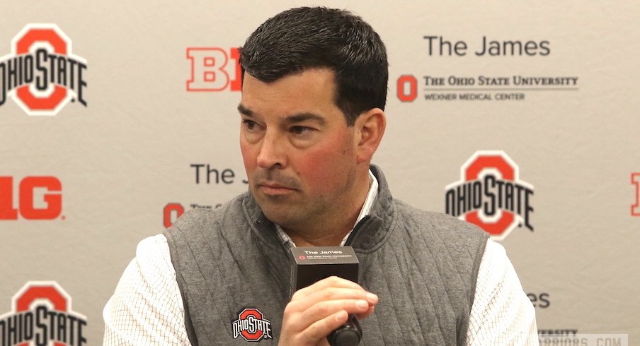 We Have Come So Far: Ohio State Head Coach Ryan day Was Baned From……..