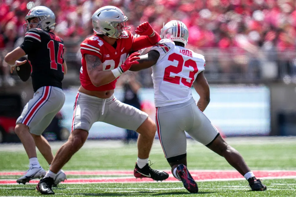 Ohio State football announces date of annual Spring Game for 2024…