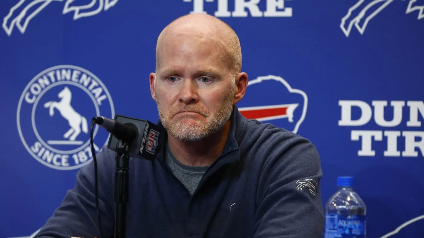 The head coach of Buffalo Bills fired two player because of their…