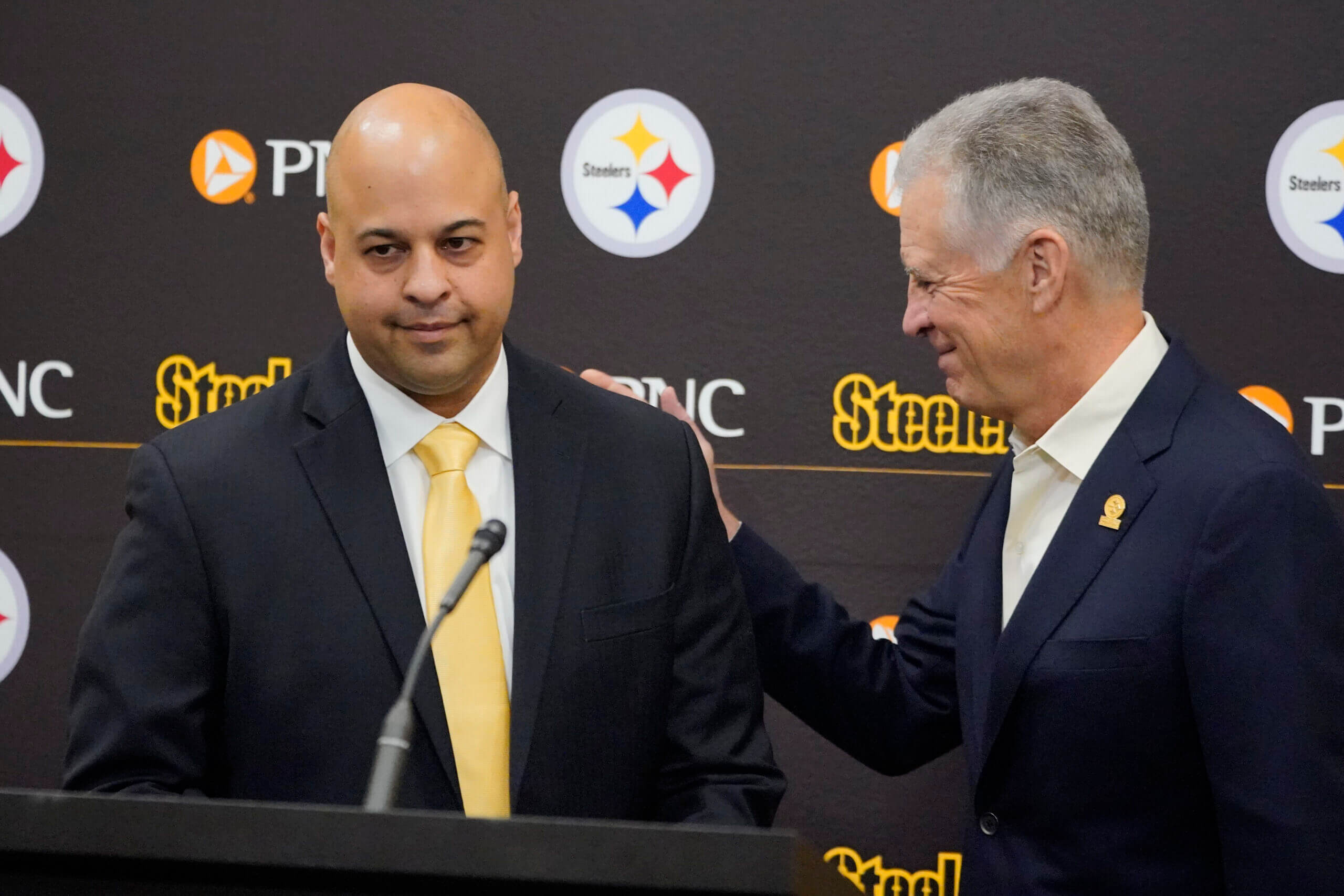 Breaking News:The general manager of Pittsburgh Steelers Just Announced his Departure…