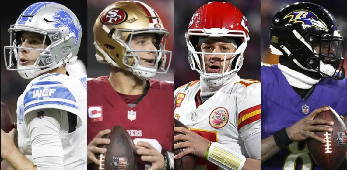 NFL 2024 Conference Championship Games: Key Matchups, Anticipated Outcomes, and TV Spotlight.