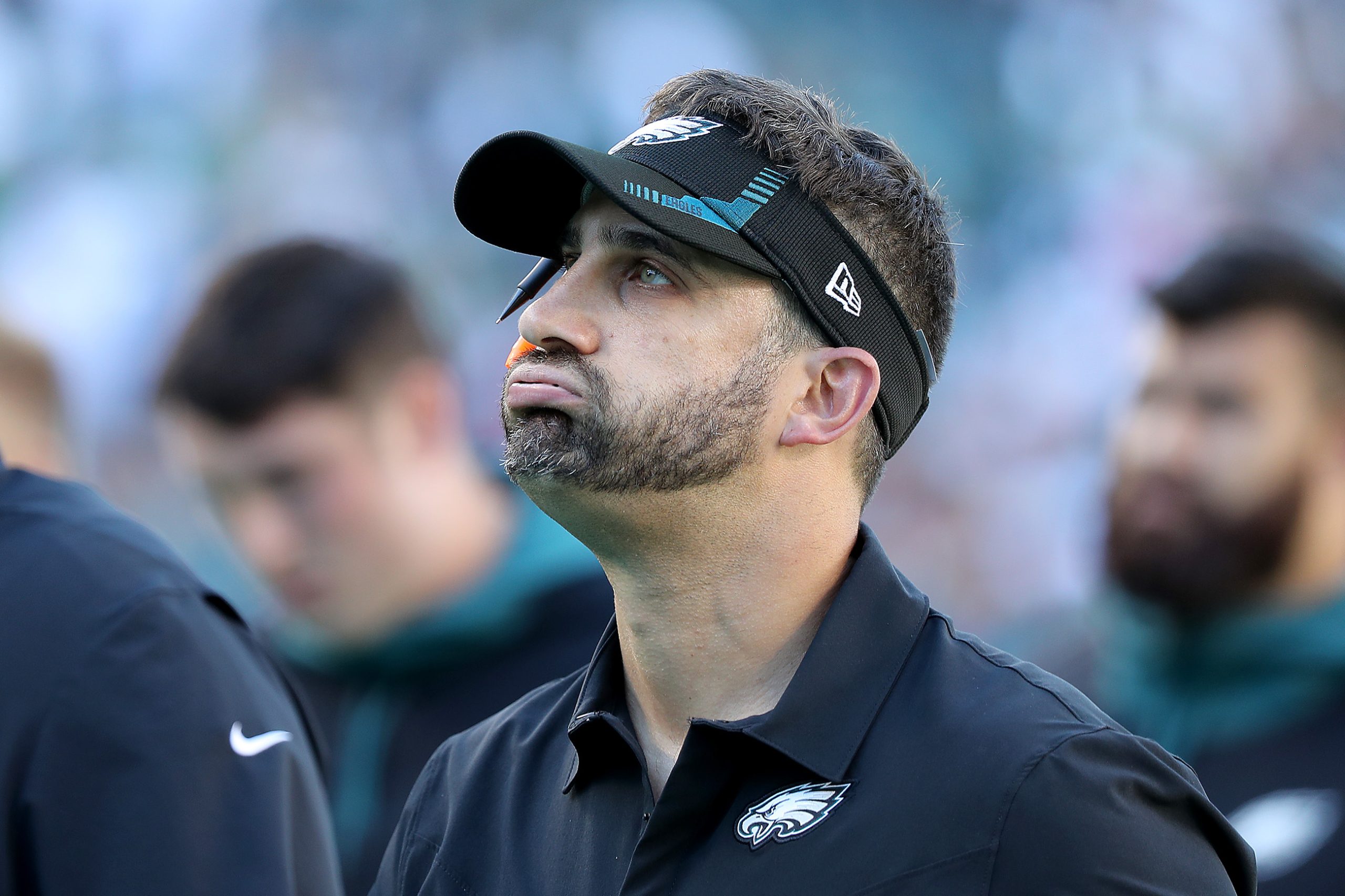 The Cause Of His Suspension: The Head Coach Of eagles Is suspended for Two Month Due To…………