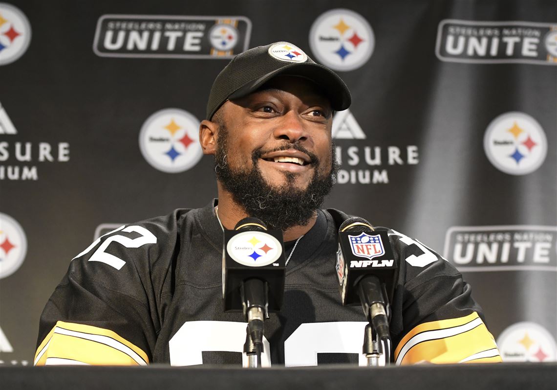 JUST NOW:the head coach of Pittsburgh Steelers  fired two player  because of….