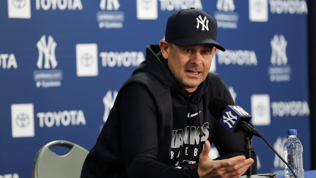 The head coach of new york yankees signed in three new player to play for the next…..